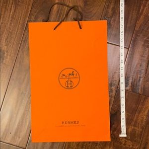 Hermès Shopping Bag
